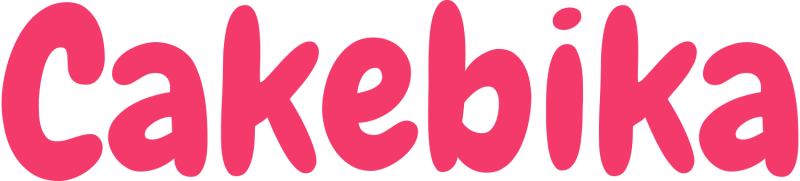Cakebika Logo Design