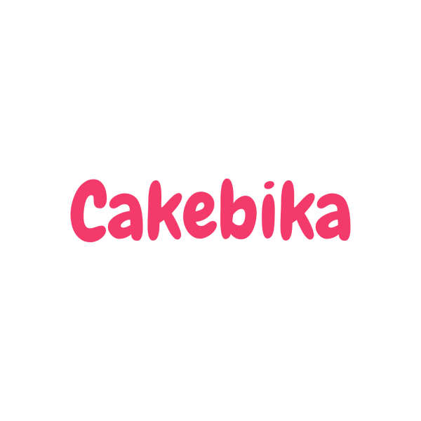 Cakebika Logo Design