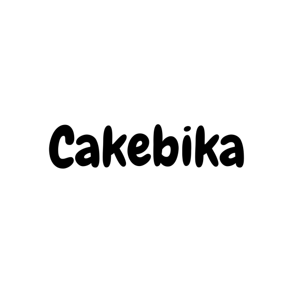 Cakebika Logo Design